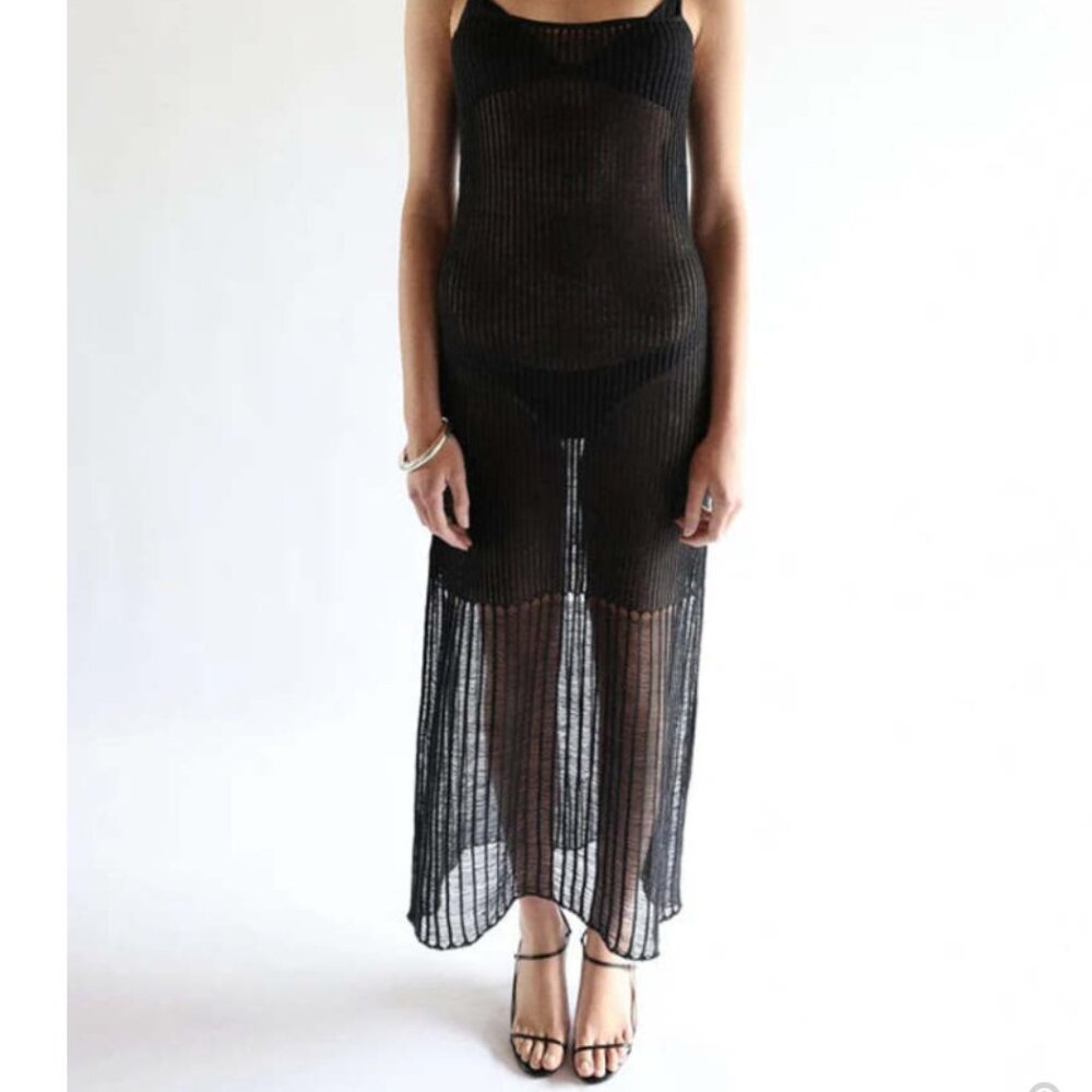 Janessa Leone Sloan Knit Dress